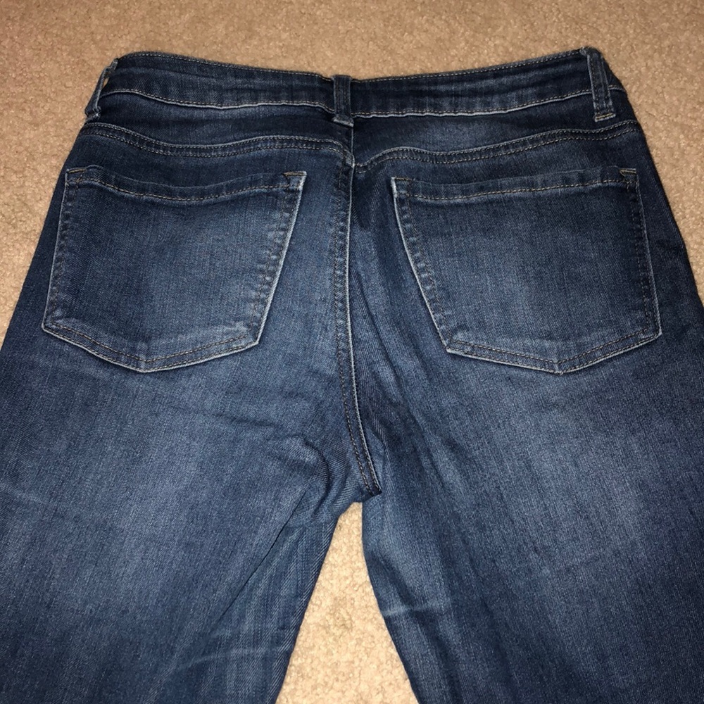 High Rise Jeggings - Picture 4 of 4